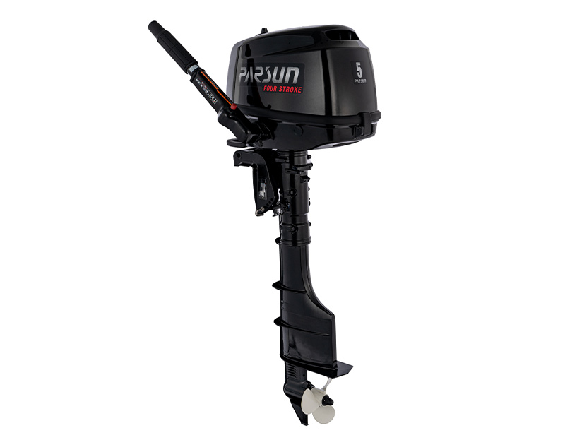 F4 | F5BMS Лодочный мотор | PARSUN