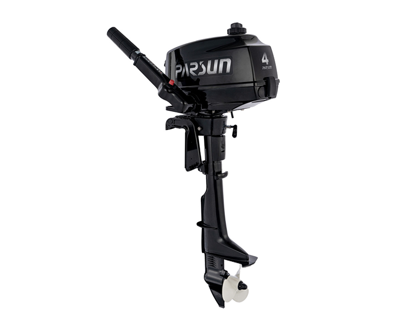 T4N BMS Лодочный мотор | PARSUN