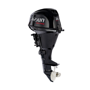 F20AFWS-EFI Лодочный мотор | PARSUN