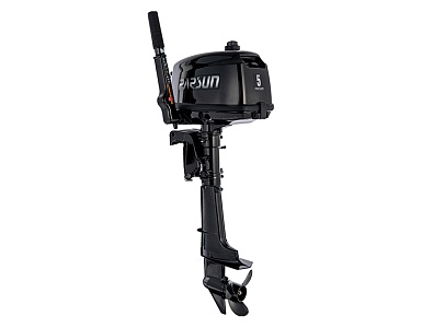 Лодочный мотор Parsun | T 5 BMS | 5 ~ 5,8 л.с | 2т