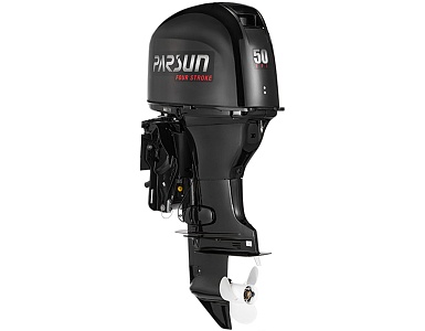 Лодочный мотор Parsun | F50FEL-T-EFI | 50 л.с. | 4т