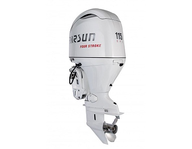 Лодочный мотор Parsun | F115FEX-T-EFI White | 115 л.с. | 4т