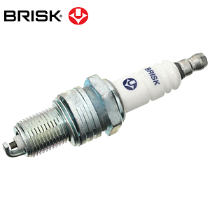 Свеча зажигания | Brisk Made in EU | Стандарт YAMAHA  F8 | F9.8 | F9.9 | F15 | F20 | F40 | F50 | F60 |