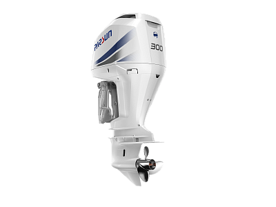 Лодочный мотор Parsun | F300FEX-T-EFI | 300 л.с. | 4т