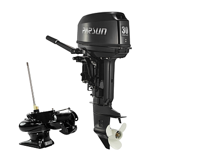 Лодочный мотор Parsun | T 30 ABMS | JET | 30 л.с | 2т
