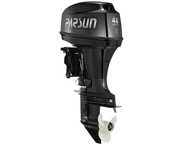 Лодочный мотор Parsun | T 40 FWS-T | 40 л.с | 2т