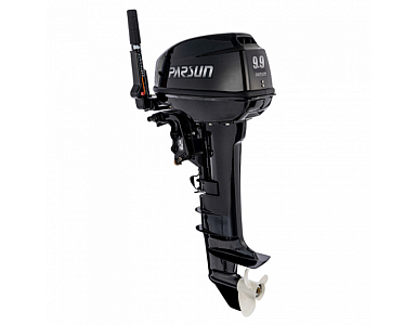 Лодочный мотор Parsun | T 9.9 BML | 9,9 ~ 15 л.с | 2т