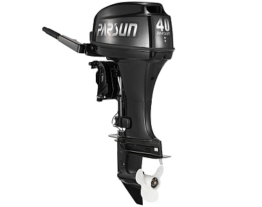 Лодочный мотор Parsun | T 40 BML | 40 л.с | 2т