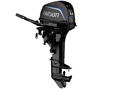 Лодочный мотор Parsun | T 9.9 BMS PRO | 9,9 ~ 18 л.с | 2т