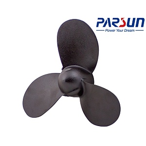 PARSUN | 3- 7¼" шаг 5,0" | T2.6CBMS винт гребной