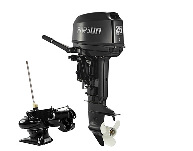 Лодочный мотор Parsun | T 25 BMS | JET | 25 ~ 30 л.с | 2т