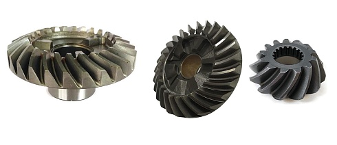 Шестерни редуктора T75 | T85 | T90 | PARSUN