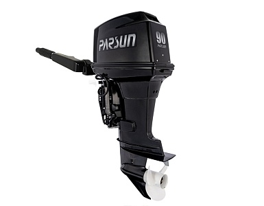 Лодочный мотор Parsun | T 90 BEL-D | 90 л.с | 2т