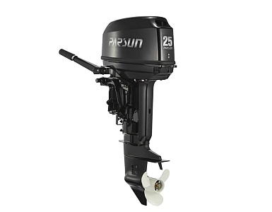 Лодочный мотор Parsun | T 25 BMS | 25 ~ 30 л.с | 2т