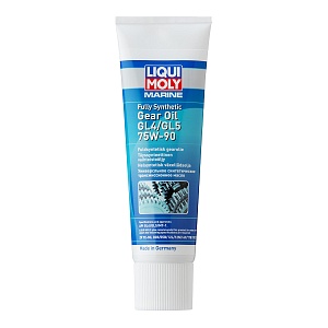 Для редуктора SAE 75W-90E | 250 мл | Liqui Moly | API GL-4/GL-5 | синтетическое