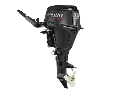Лодочный мотор Parsun | F 20 ABMS | 20 л.с. | 4т