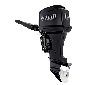 Лодочный мотор Parsun | T 75 BML-D | 75 ~ 90 л.с | 2т