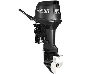 Лодочный мотор Parsun | T 60 ABML-D | 60 л.с | 2т