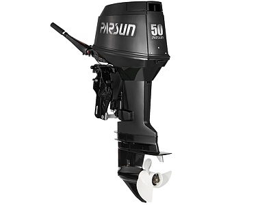 Лодочный мотор Parsun | T 50 BWL-D | 50 л.с | 2т