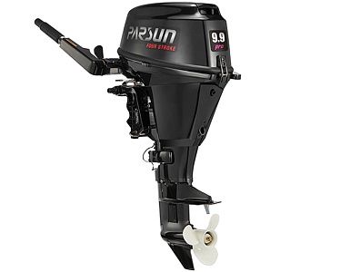 Лодочный мотор Parsun | F 9.9 ABWS PRO* | 9,9 ~ 20 л.с. | 4т