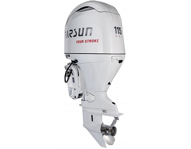 Лодочный мотор Parsun | F115FEL-T-EFI White | 115 л.с. | 4т