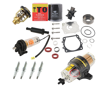 То 200 Ч/ 2 Года | F85EFI | F90EFI | F100EFI | F115EFI | F130EFI