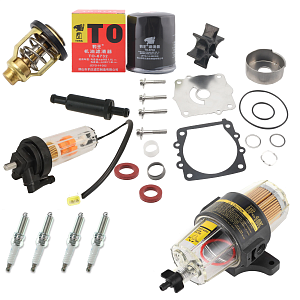 То 200 Ч/ 2 Года | F85EFI | F90EFI | F100EFI | F115EFI | F130EFI