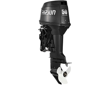 Лодочный мотор Parsun | T 50 FWL-T | 50 л.с | 2т