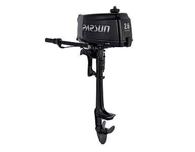 Лодочный мотор Parsun | T 2.6 CBMS | 2,6 л.с | 2т