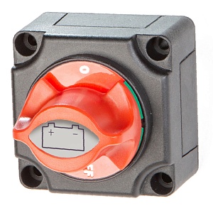 Переключатель батарей Skipper 275A/455A/1200A, двухпозиционный