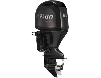Лодочный мотор Parsun | F100FEX-T-EFI | 100 ~ 115 л.с. | 4т