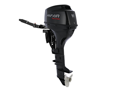 Лодочный мотор Parsun | F9.8BMS | 9,8 л.с. | 4т