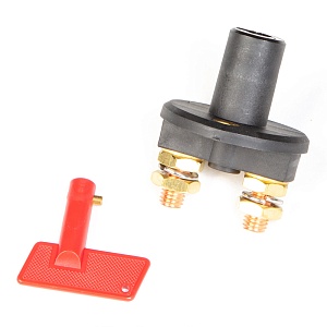 Выключатель массы Skipper 300-1000A, 12-48V