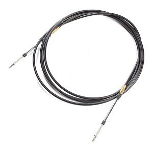 Трос управления газ/реверс Multiflex C2  |  длина футы 19'