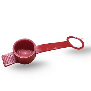 Защитный колпачок к выключателю массы