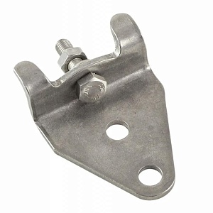 Пластина крепежная для ПЛМ  Skipper (аналог Yamaha A.305)