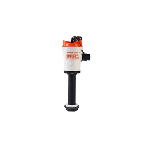 Помпа циркуляционная SeaFlo, 24V 600 галлон/час, патрубок 19 мм