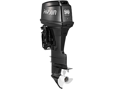 Лодочный мотор Parsun | T 90 FEX-T | 90 л.с | 2т