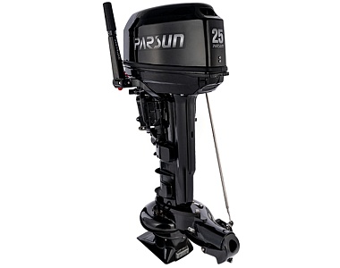 Лодочный мотор Parsun | T25 BMJET * | 25 ~ 30 л.с | 2т
