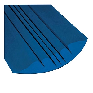 Защита киля KeelGuard,  | 2.4 м синий