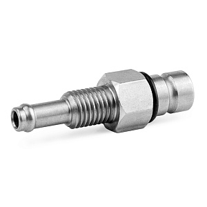 Коннектор топливный Skipper  | для Suzuki DT2-65, DF9.9-15 "папа", 6 мм