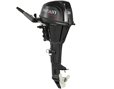 Лодочный мотор Parsun | F 20 АBWS-EFI | 20 л.с. | 4т