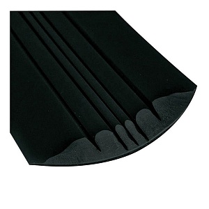 Защита киля KeelGuard,  | 1.2 м чёрный
