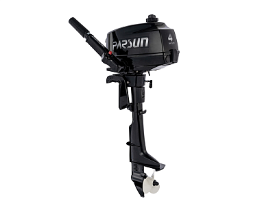 Лодочный мотор Parsun | T4N BMS  | 4,0 л.с | 2т