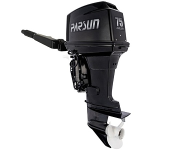 Лодочный мотор Parsun | T 75 BEL-D | 75 ~ 90 л.с | 2т
